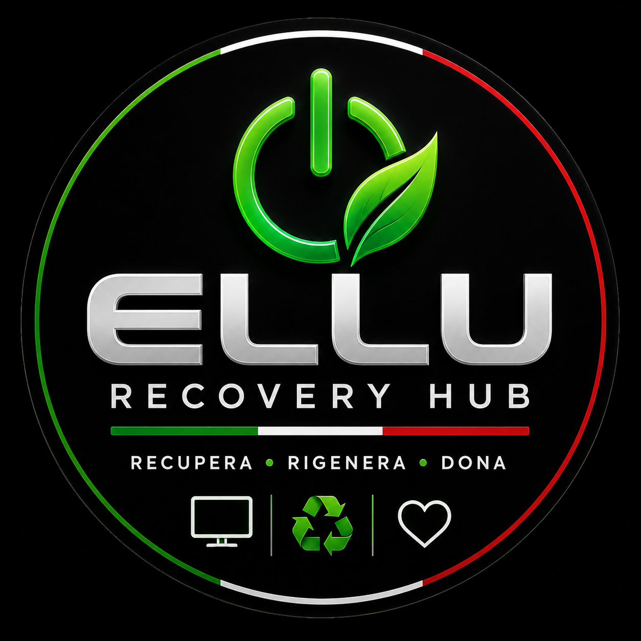 ELLU Recovery Hub